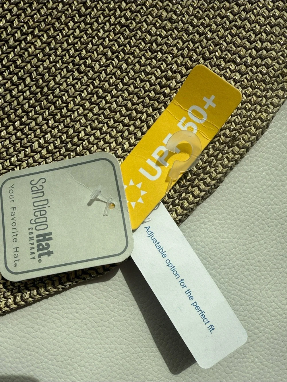 San Diego Hat Company new tags